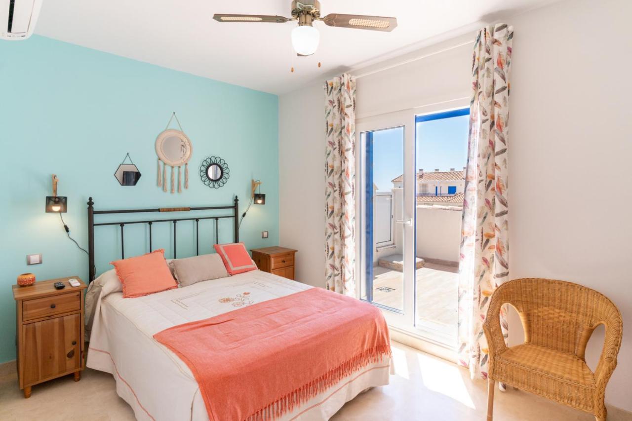 Vip Penthouse La Noria Apartment San Luis de Sabinillas Exterior photo