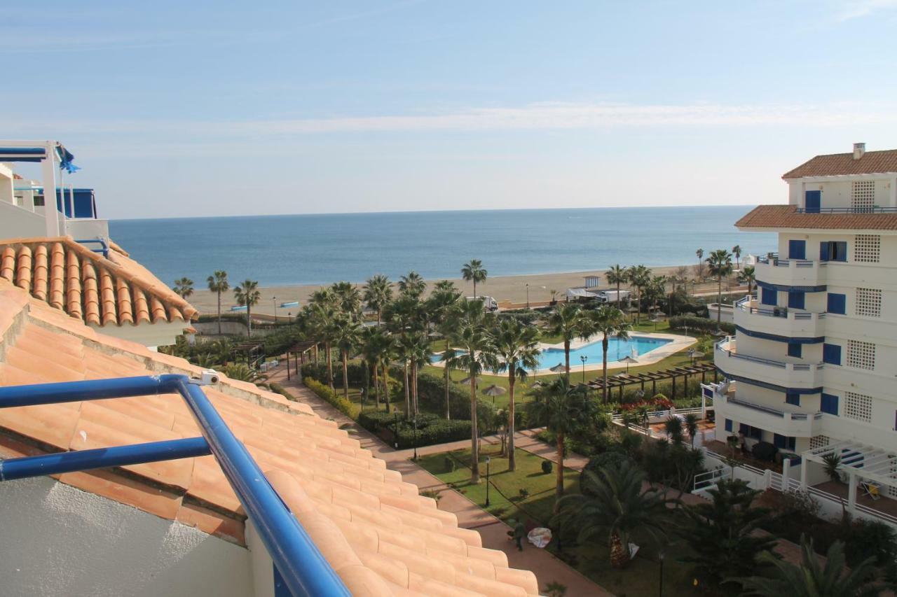 Vip Penthouse La Noria Apartment San Luis de Sabinillas Exterior photo